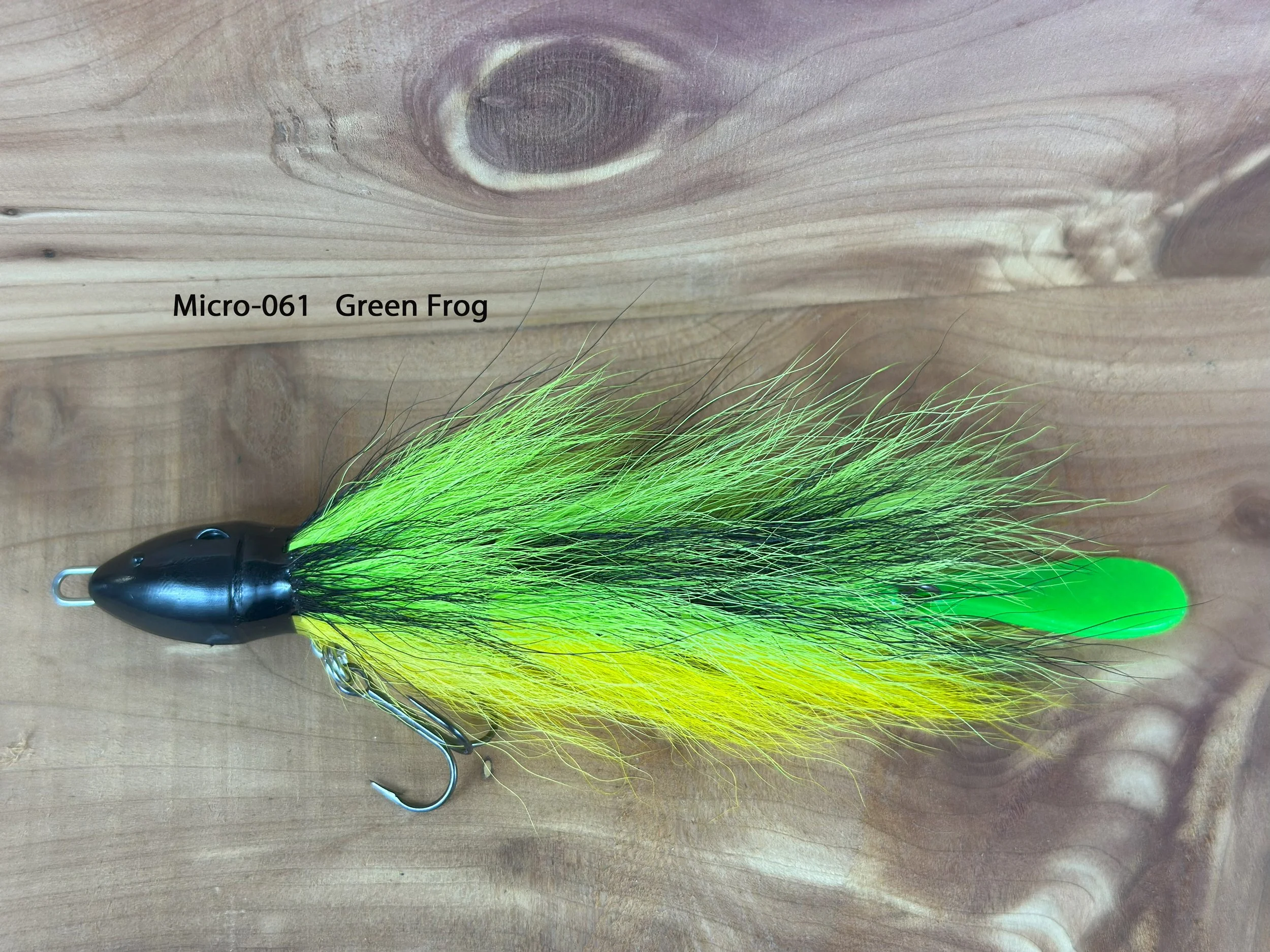 Baby Beaver Micro — Beaver's Baits LLC
